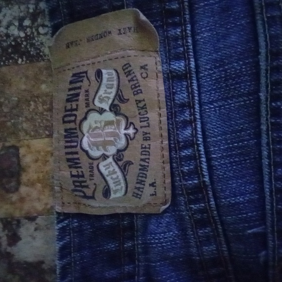 Lucky Brand Woman size 10/30 - Picture 4 of 7